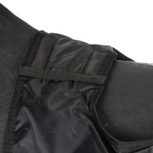 Back on Track Schrittdecke Schwarz Back on Track Schrittdecke Schwarz