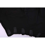 Back on Track Fleecedecke Supreme mit Halsteil Schwarz Back on Track Fleecedecke Supreme mit Halsteil Schwarz