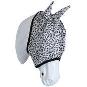 Premiere Fliegenmaske mit Ohren Leopard Premiere Fliegenmaske mit Ohren Leopard