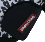 Premiere Fliegenmaske mit Ohren Leopard Premiere Fliegenmaske mit Ohren Leopard