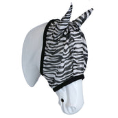 Premiere Fliegenmaske mit Ohren Zebra Premiere Fliegenmaske mit Ohren Zebra