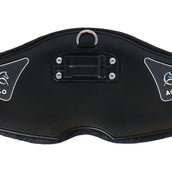 Acavallo Sattelgurt Comfort Gel Schwarz Acavallo Sattelgurt Comfort Gel Schwarz