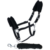 HORKA Halfter Set Angel Schwarz HORKA Halfter Set Angel Schwarz