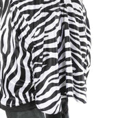 HKM EkzemerDecke Zebra Weiß/Schwarz HKM EkzemerDecke Zebra Weiß/Schwarz