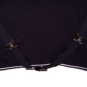 HKM Fleecedecke mit Kragen Dunkelblau HKM Fleecedecke mit Kragen Dunkelblau