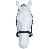 HKM Lederhalfter Soft Schwarz HKM Lederhalfter Soft Schwarz