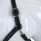 HKM Lederhalfter Soft Schwarz HKM Lederhalfter Soft Schwarz