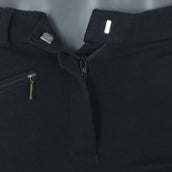 HKM Reithose Penny Easy 3/4 Besatz Schwarz/Schwarz HKM Reithose Penny Easy 3/4 Besatz Schwarz/Schwarz