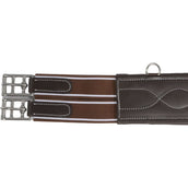 HKM Sattelgurt mit Brustschutz Soft Braun HKM Sattelgurt mit Brustschutz Soft Braun