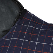 HKM Stalldecke Waffeloptik 0g Dunkelblau HKM Stalldecke Waffeloptik 0g Dunkelblau