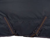 HKM Weidedecke EcoLight Winter 300g Dunkelblau HKM Weidedecke EcoLight Winter 300g Dunkelblau