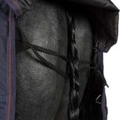 HKM Weidedecke EcoLight Winter 300g Dunkelblau HKM Weidedecke EcoLight Winter 300g Dunkelblau