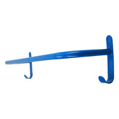 Shires Deckenständer mit Haken Blau Shires Deckenständer mit Haken Blau