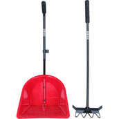 Shires Ezi-Kit Mestboy Rot Shires Ezi-Kit Mestboy Rot