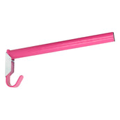 Shires Sattelhalter Einklappbar Rohrmodell Rosa Shires Sattelhalter Einklappbar Rohrmodell Rosa