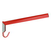 Shires Sattelhalter Einklappbar Rohrmodell Rot Shires Sattelhalter Einklappbar Rohrmodell Rot