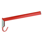 Shires Sattelhalter Einklappbar Rohrmodell Rot Shires Sattelhalter Einklappbar Rohrmodell Rot
