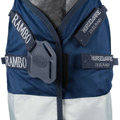 Rambo Summer Series Turnout 0g Navy/Grau Rambo Summer Series Turnout 0g Navy/Grau