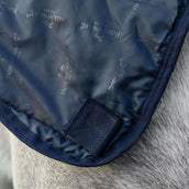 Rambo Summer Series Turnout 0g Navy/Grau Rambo Summer Series Turnout 0g Navy/Grau