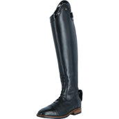 BR Stiefel Venetia Mit Lack Schwarz BR Stiefel Venetia Mit Lack Schwarz