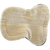 Premiere Sattelunterleger Ana Synt Schafwolle Schwarz/Naturell Premiere Sattelunterleger Ana Synt Schafwolle Schwarz/Naturell