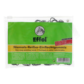 Effol Einflechtgummis Schwarz Effol Einflechtgummis Schwarz