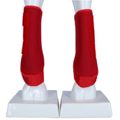 HKM Beinschutz Colour Neopren Rot HKM Beinschutz Colour Neopren Rot