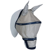 Rambo Fly Mask Plus Navy/Silber Rambo Fly Mask Plus Navy/Silber