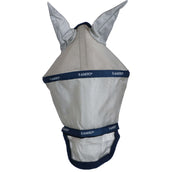 Rambo Fly Mask Plus Navy/Silber Rambo Fly Mask Plus Navy/Silber