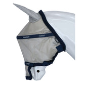 Rambo Fly Mask Plus Navy/Silber Rambo Fly Mask Plus Navy/Silber