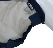 Rambo Fly Mask Plus Navy/Silber Rambo Fly Mask Plus Navy/Silber