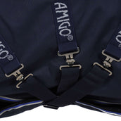 Amigo Bravo 12 Plus T/O Lite 0g Navy Blau Strong Blau & Schwarz Amigo Bravo 12 Plus T/O Lite 0g Navy Blau Strong Blau & Schwarz