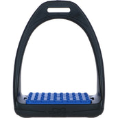 Compositi Steigbügel Reflex Blau Compositi Steigbügel Reflex Blau