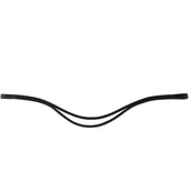 Kavalkade Stirnband schmal zweigeteilt Steine Weiß Kavalkade Stirnband schmal zweigeteilt Steine Weiß