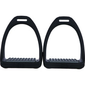 Kavalkade Steigbügel Reflex Silber Kavalkade Steigbügel Reflex Silber