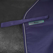 Bucas Quarter Sheet Navy/Silber Bucas Quarter Sheet Navy/Silber