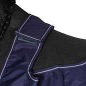 Bucas Riding Rug Navy/Silber Bucas Riding Rug Navy/Silber