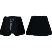 Arma by Shires Hufglocken Neopren Schwarz Arma by Shires Hufglocken Neopren Schwarz