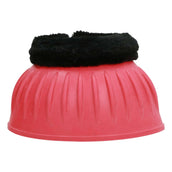 Arma by Shires Hufglocken Schwarzes Fleece Pink Arma by Shires Hufglocken Schwarzes Fleece Pink