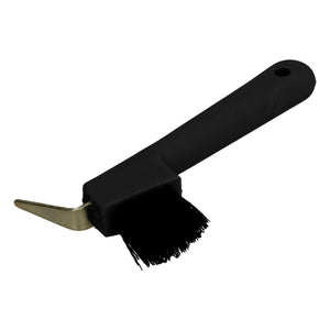 Shires Hufkratzer Bürste Schwarz Shires Hufkratzer Bürste Schwarz