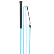 Leuchtendes Blau