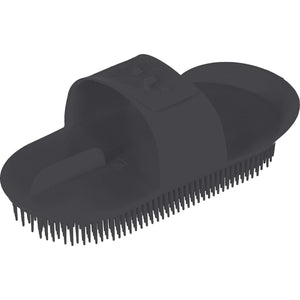 Shires Striegel Plastik Schwarz Shires Striegel Plastik Schwarz