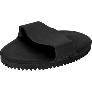Shires Striegel Gummi Schwarz Shires Striegel Gummi Schwarz