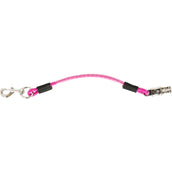 Shires Anbindestrick Heavy Duty Pink Shires Anbindestrick Heavy Duty Pink