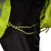 Equi-Flector by Shires Ausreitdecke Mesh Reflektierend Gelb Equi-Flector by Shires Ausreitdecke Mesh Reflektierend Gelb