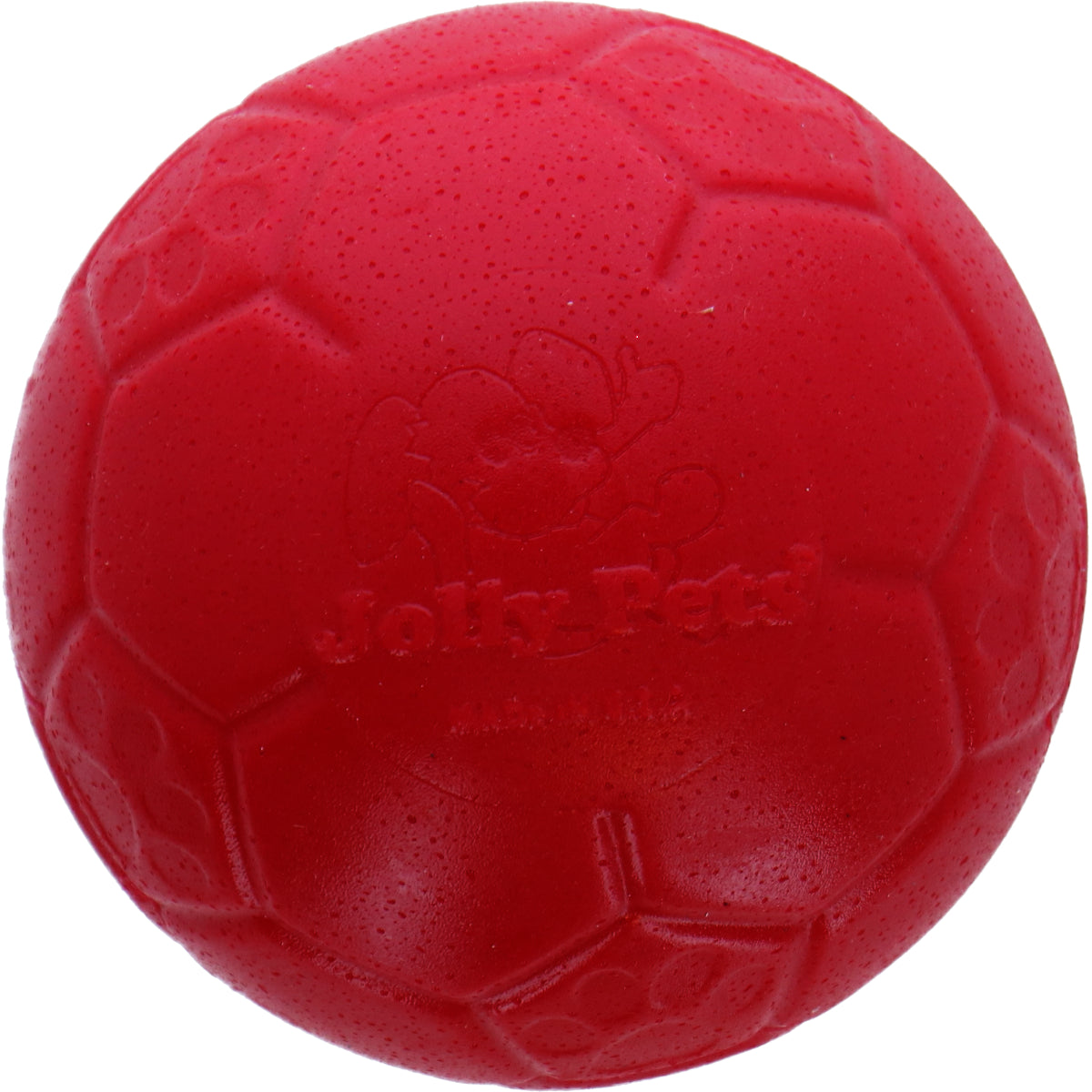 Jolly Ball Soccer Ball Rot