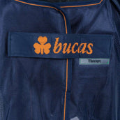 Bucas Therapy Mesh Cooler Navy Orange Bucas Therapy Mesh Cooler Navy Orange