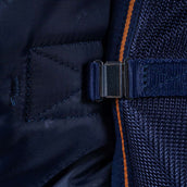 Bucas Therapy Mesh Cooler Navy Orange Bucas Therapy Mesh Cooler Navy Orange