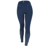 Ariat Reithose Tri Factor Grip Full Grip Damen Navy Ariat Reithose Tri Factor Grip Full Grip Damen Navy