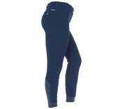 Ariat Reithose Tri Factor Grip Full Grip Damen Navy Ariat Reithose Tri Factor Grip Full Grip Damen Navy